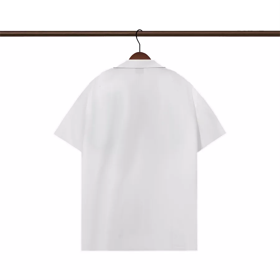 EasyMatch 2606 Burberry Shirts Short Sleeved For Men