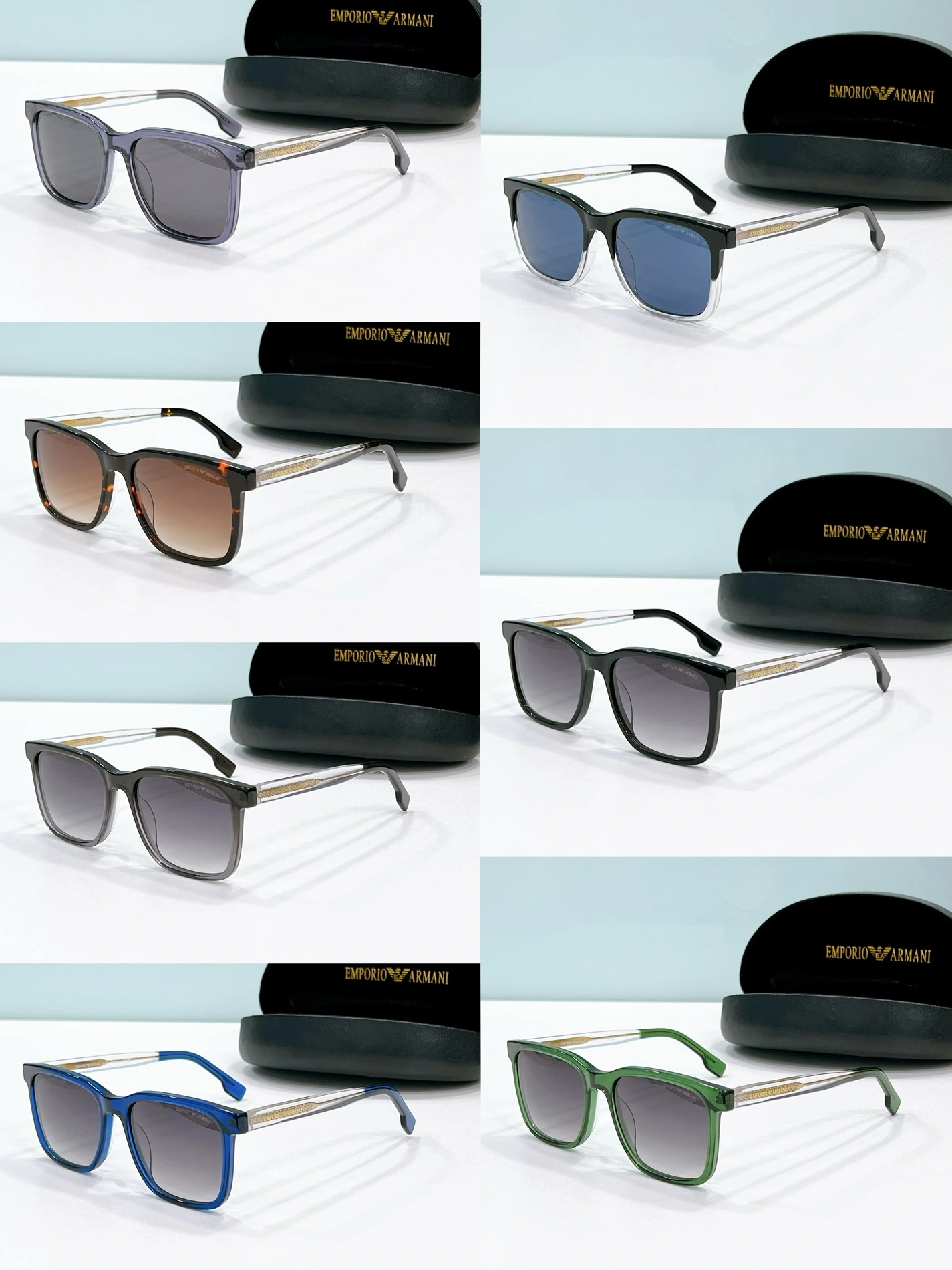 EasyMatch 262 Armani AAA Quality Sunglasses