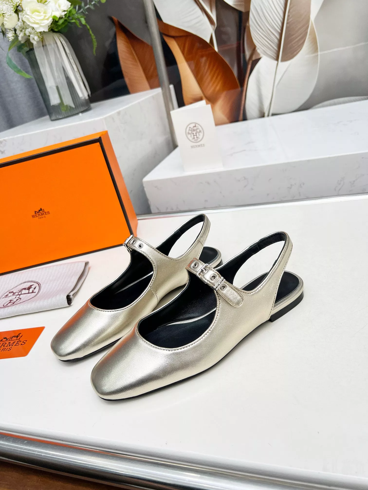 EasyMatch 2651 Hermes Sandal For Women