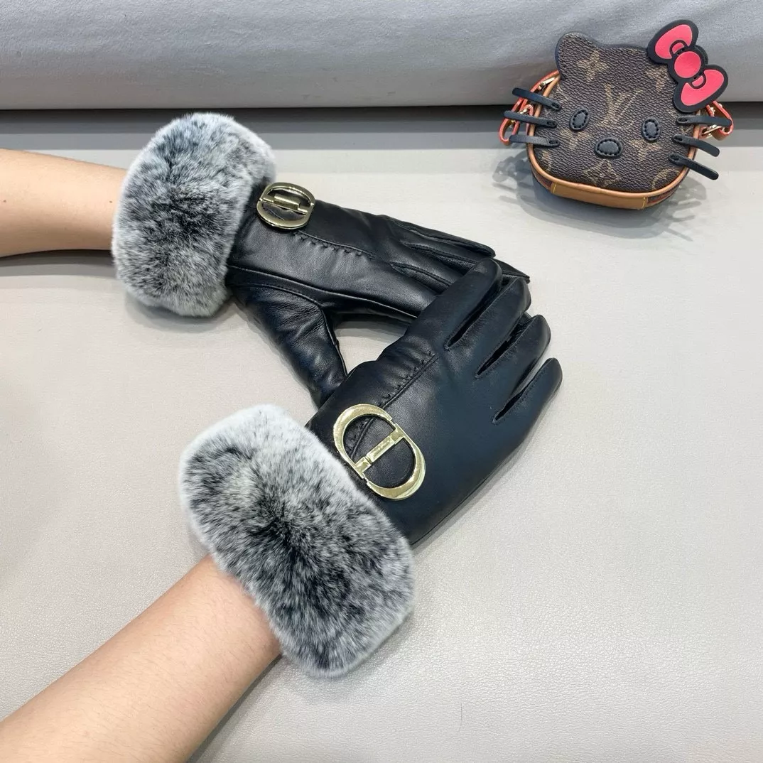 EasyMatch 2658 Christian Dior Gloves For Women