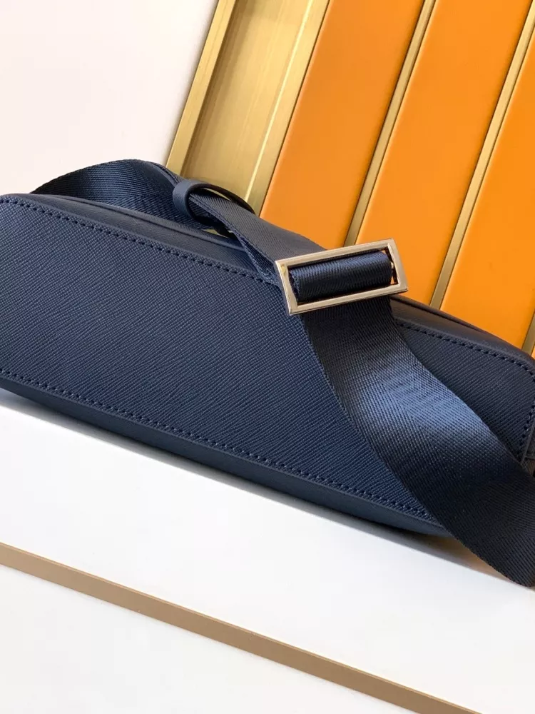 EasyMatch 2711 Prada AAA Man Messenger Bags