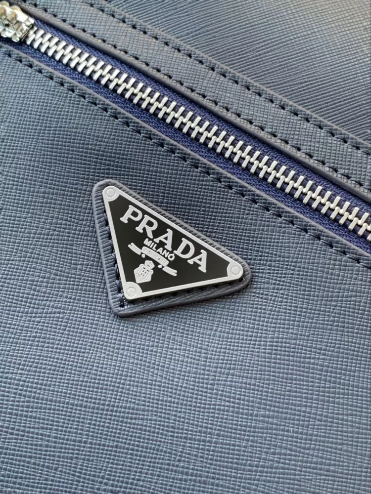 EasyMatch 2711 Prada AAA Man Messenger Bags