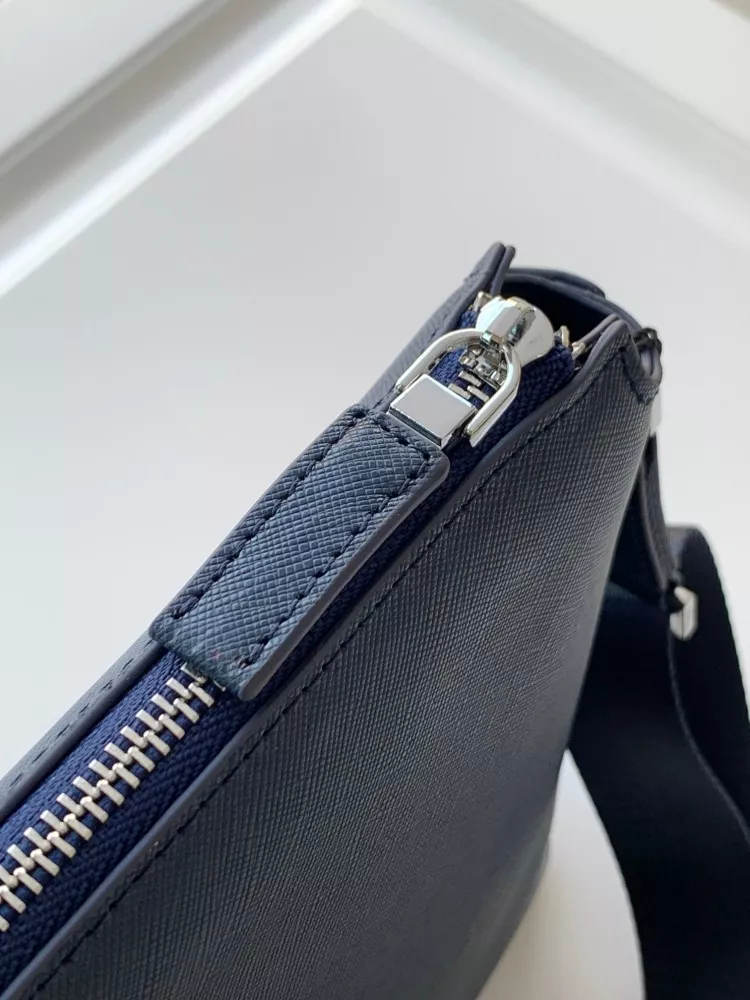 EasyMatch 2711 Prada AAA Man Messenger Bags