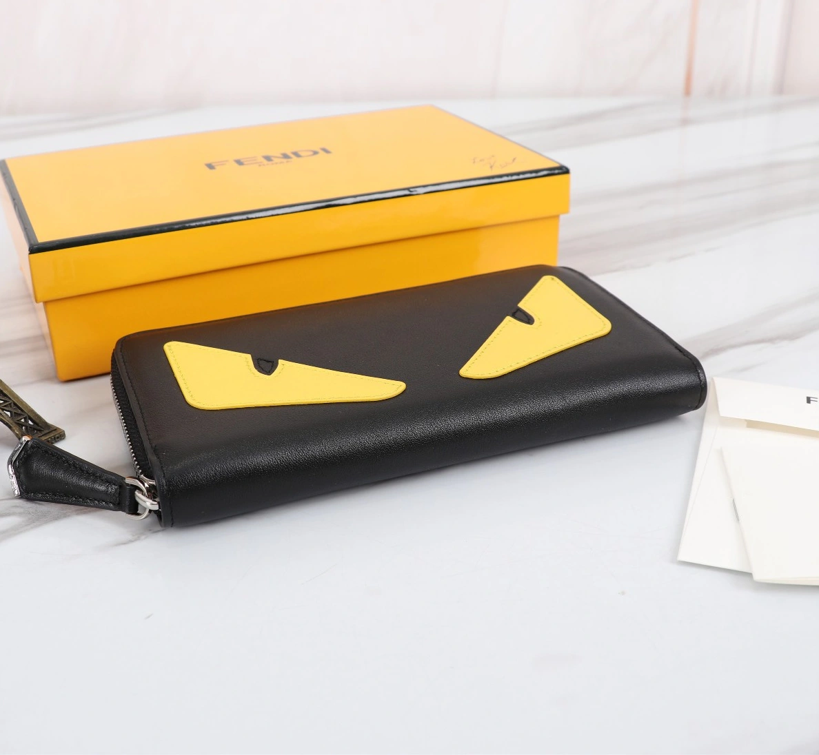 EasyMatch 2736 Fendi AAA Man Wallets