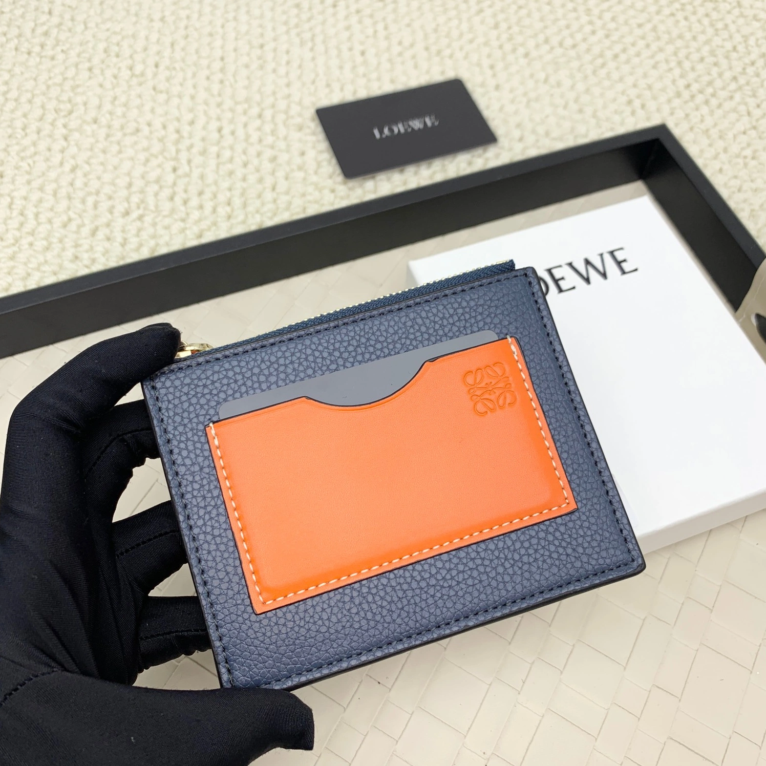 EasyMatch 275 LOEWE Card Case