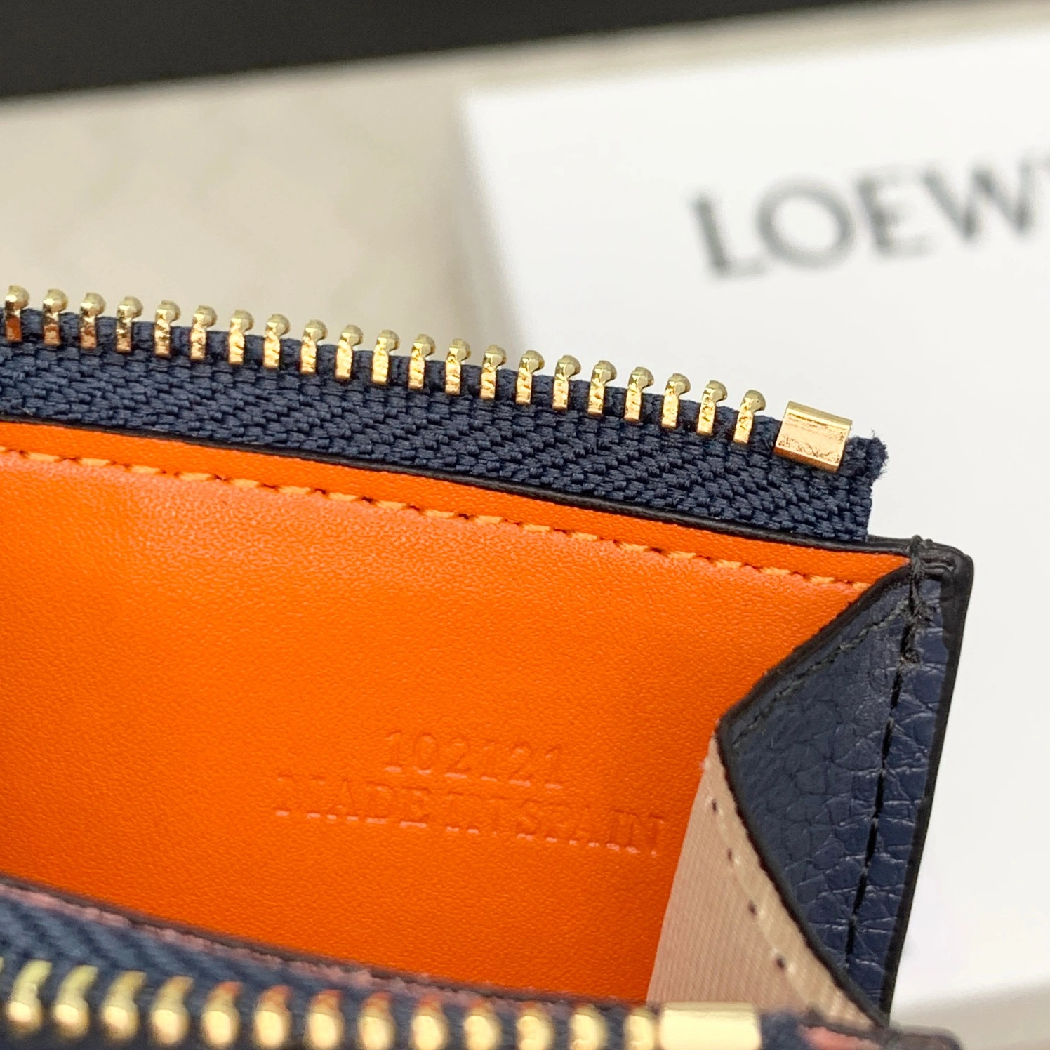 EasyMatch 275 LOEWE Card Case