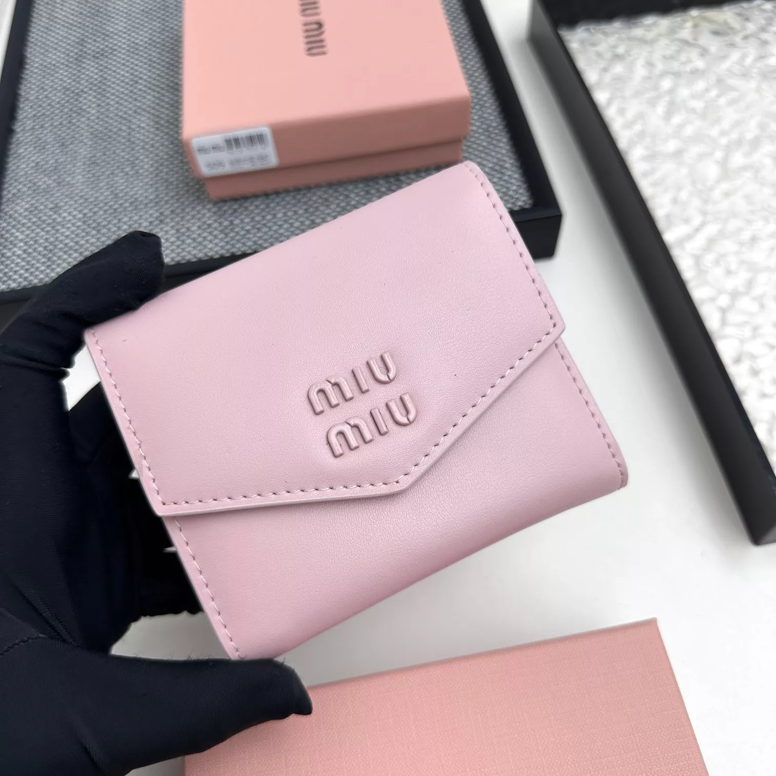 EasyMatch 2770 MIU MIU Wallets