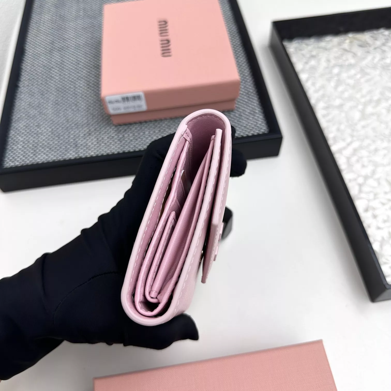 EasyMatch 2770 MIU MIU Wallets