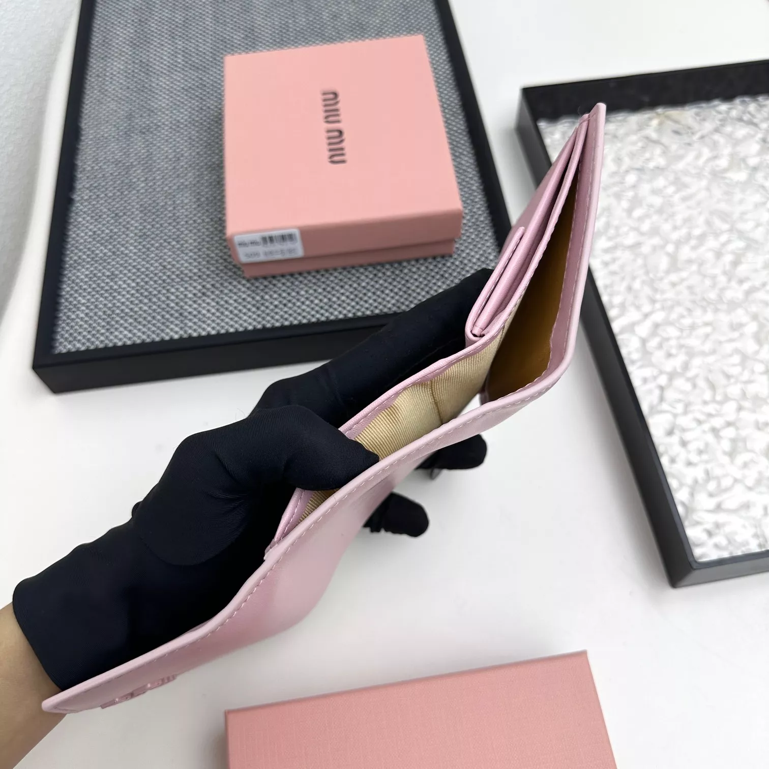 EasyMatch 2770 MIU MIU Wallets