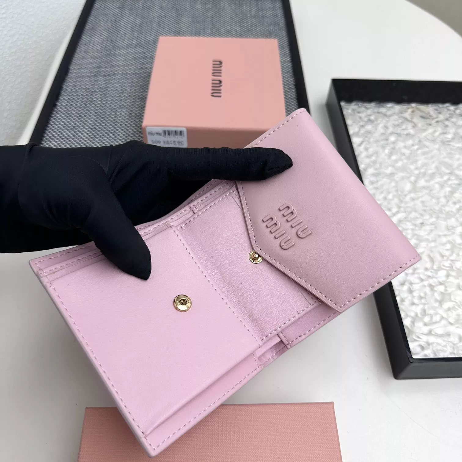 EasyMatch 2770 MIU MIU Wallets