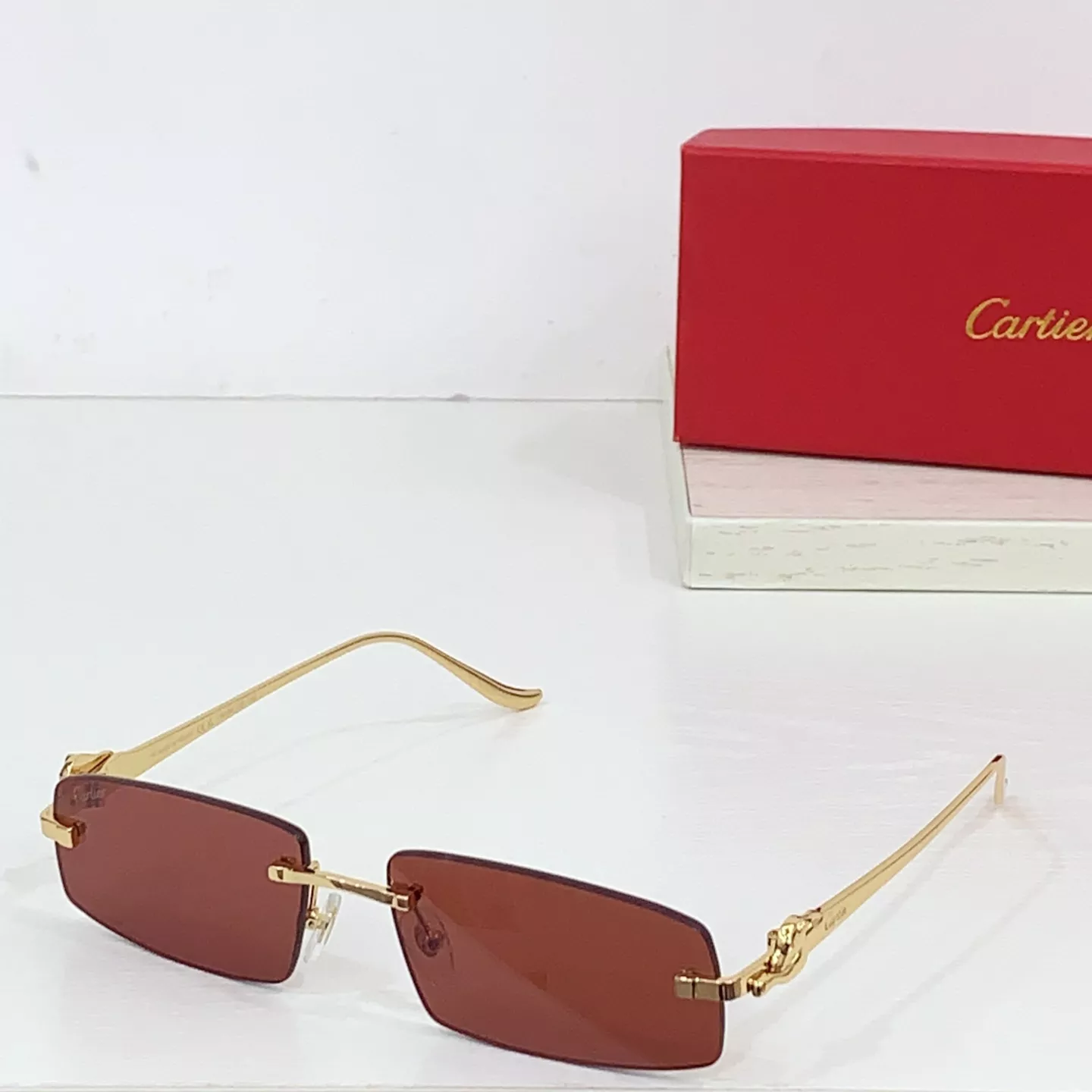 EasyMatch 2771 Cartier AAA Quality Sunglassess