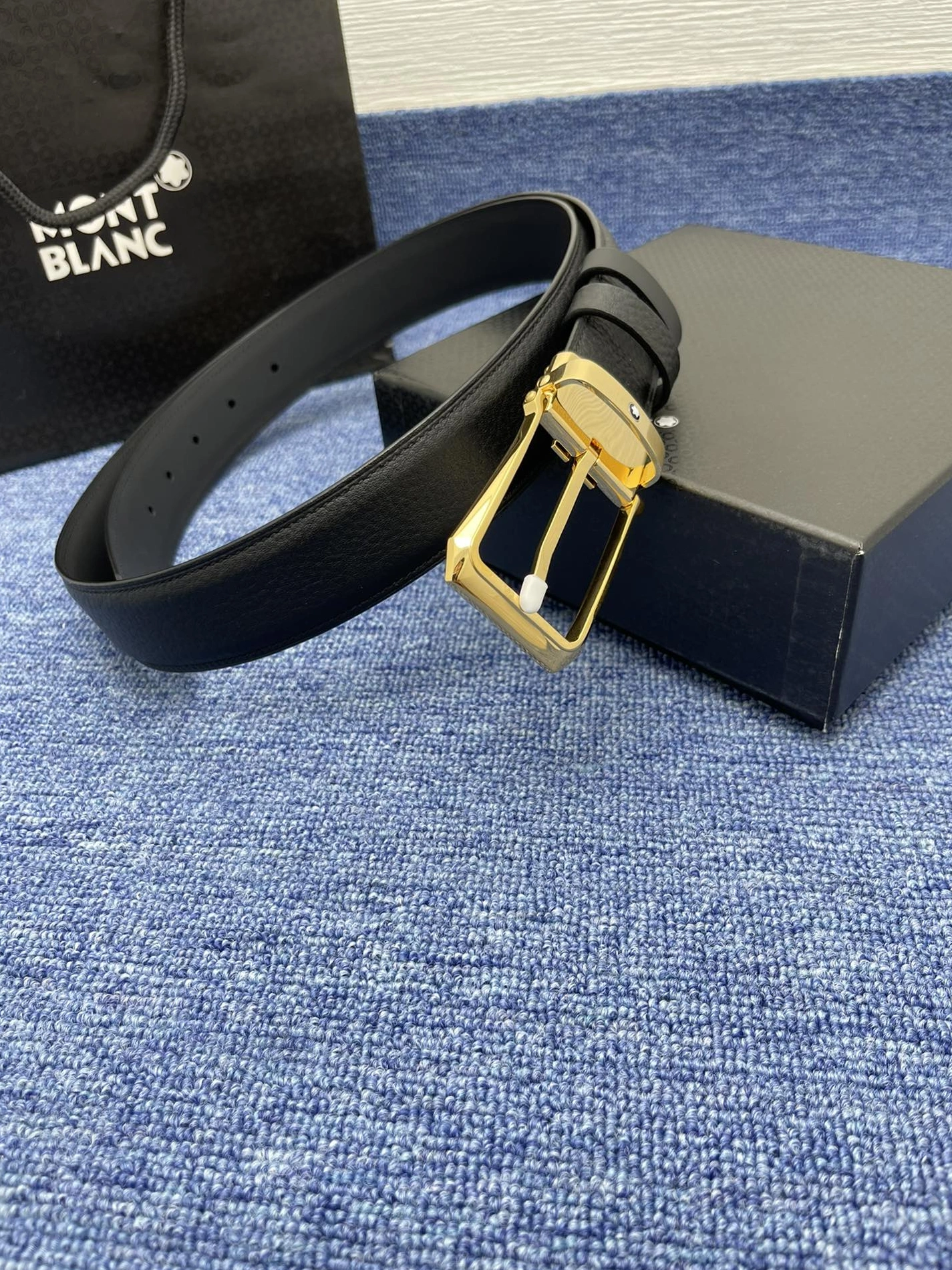 EasyMatch 2827 Montblanc AAA Quality Belts For Men