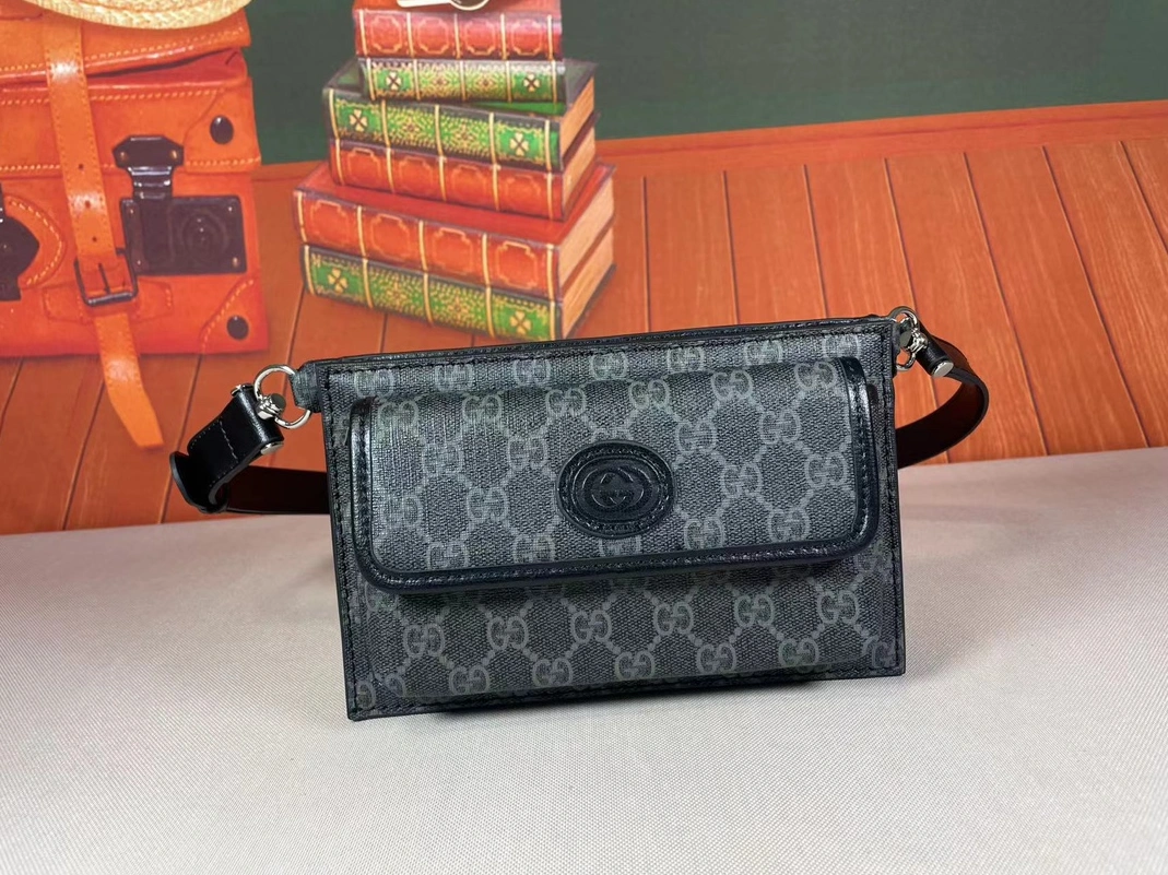 EasyMatch 2834 Gucci AAA Quality Messenger Bags For Women