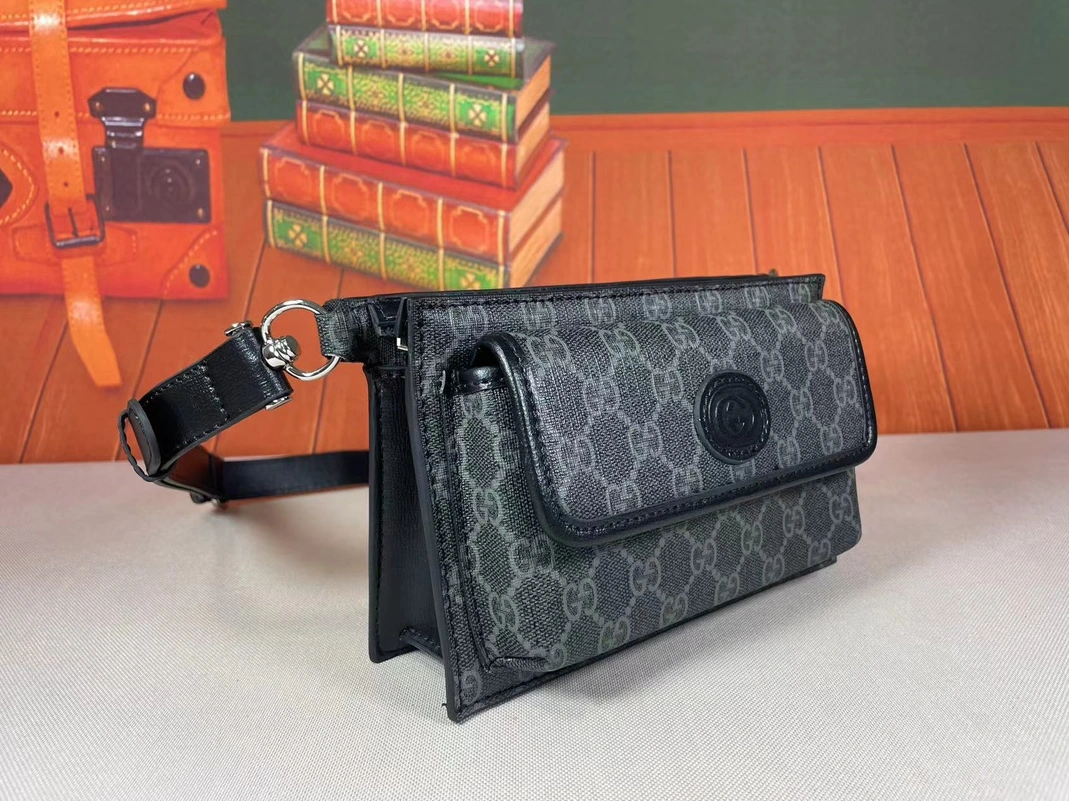 EasyMatch 2834 Gucci AAA Quality Messenger Bags For Women