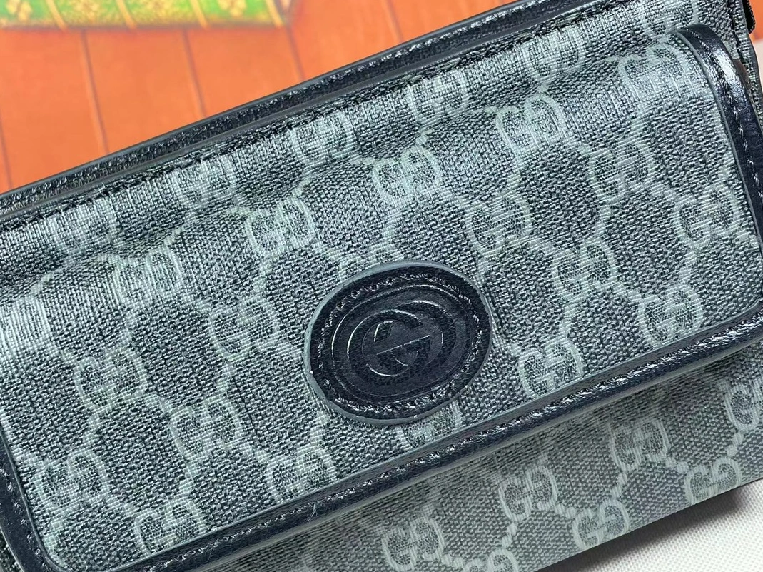 EasyMatch 2834 Gucci AAA Quality Messenger Bags For Women