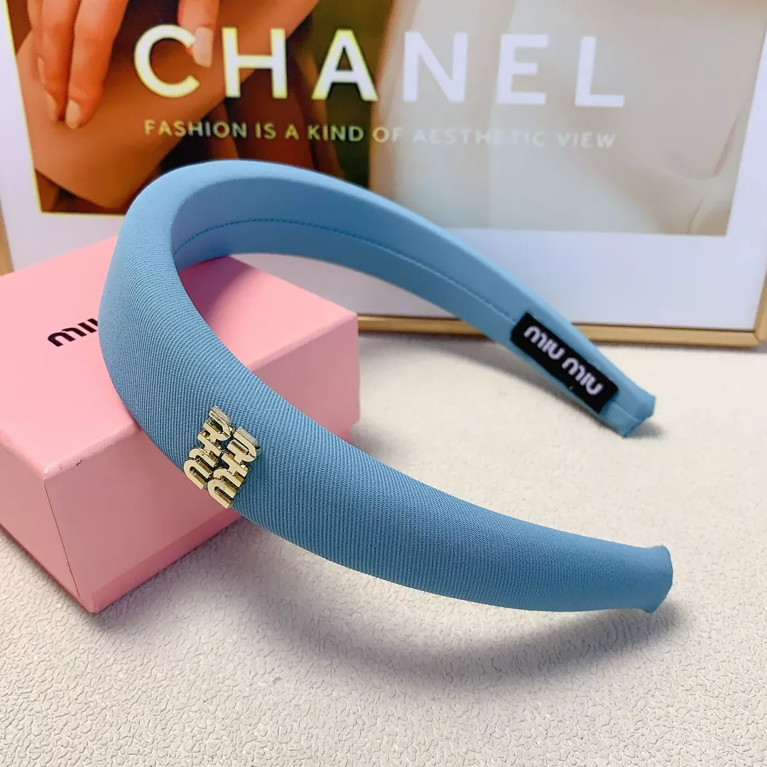 EasyMatch 2834 MIU MIU Headband For Women