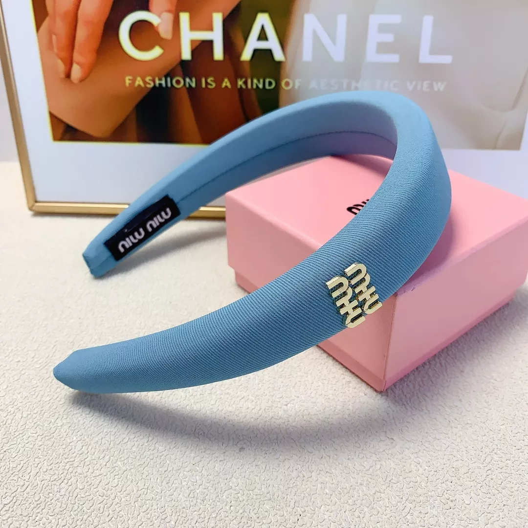 EasyMatch 2834 MIU MIU Headband For Women