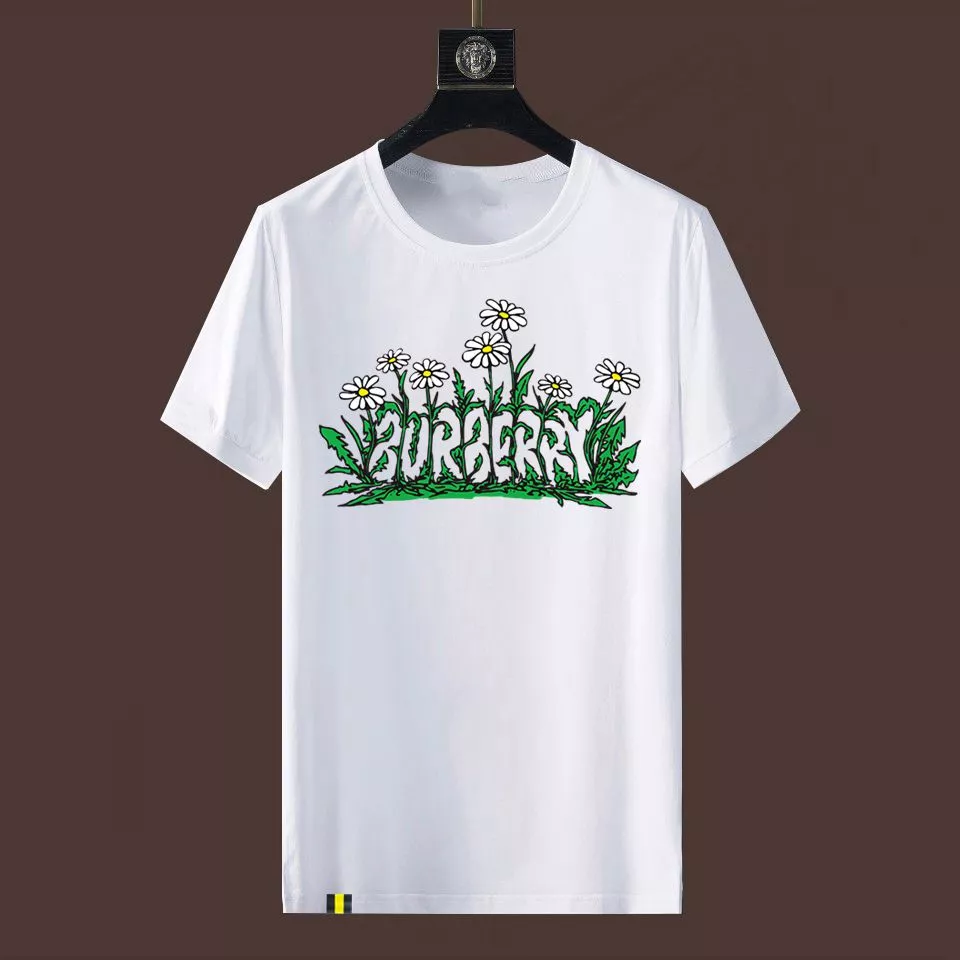 EasyMatch 2837 Burberry T-Shirts Short Sleeved For Men