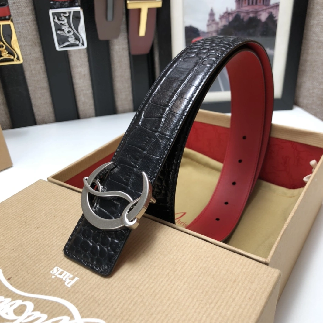 EasyMatch 284 Christian Louboutin CL AAA Quality Belts