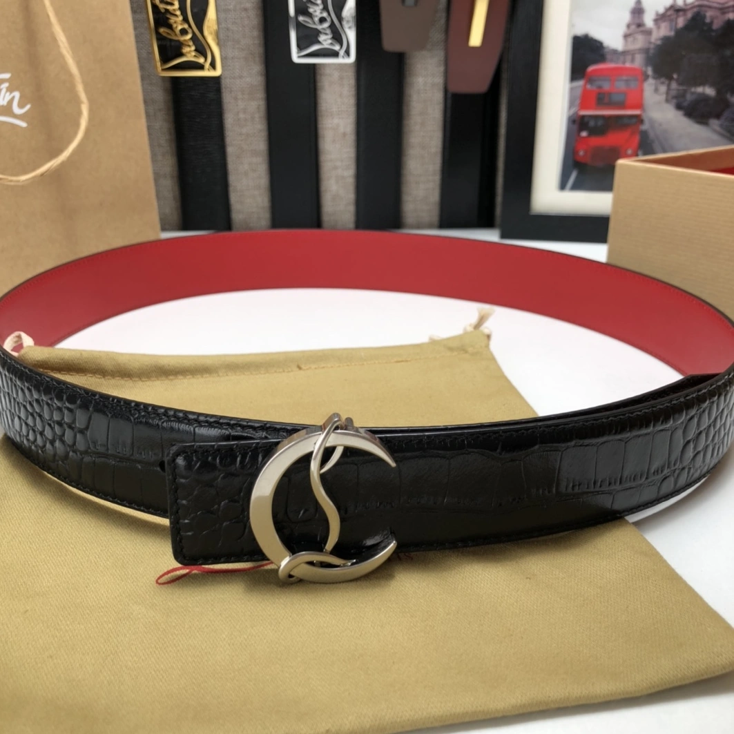EasyMatch 284 Christian Louboutin CL AAA Quality Belts