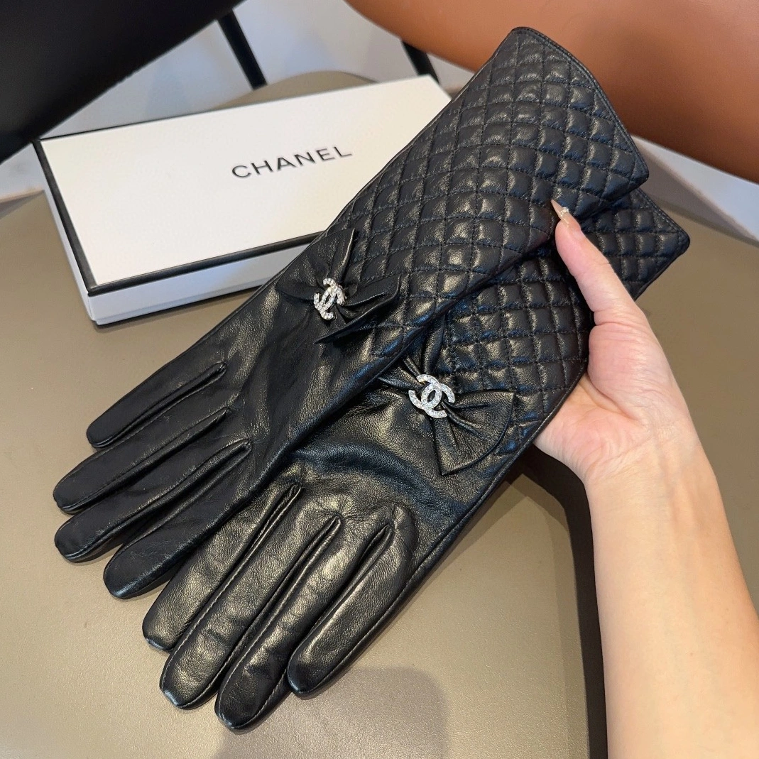 EasyMatch 2847 Chanel Gloves For Women