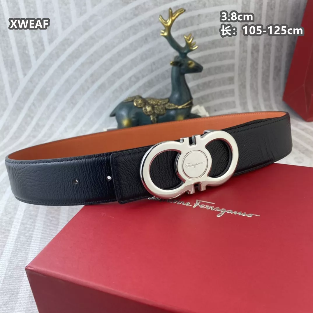 EasyMatch 2892 Salvatore Ferragamo AAA Quality Belts For Men