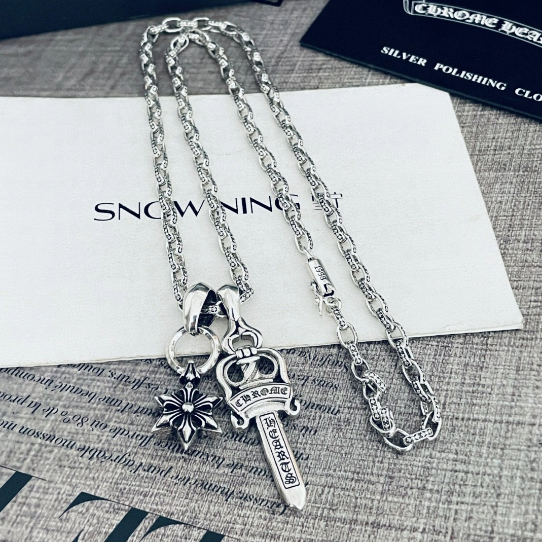 EasyMatch 2908 Chrome Hearts Necklaces