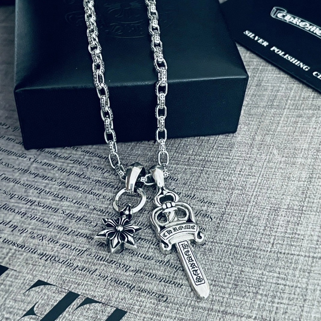 EasyMatch 2908 Chrome Hearts Necklaces