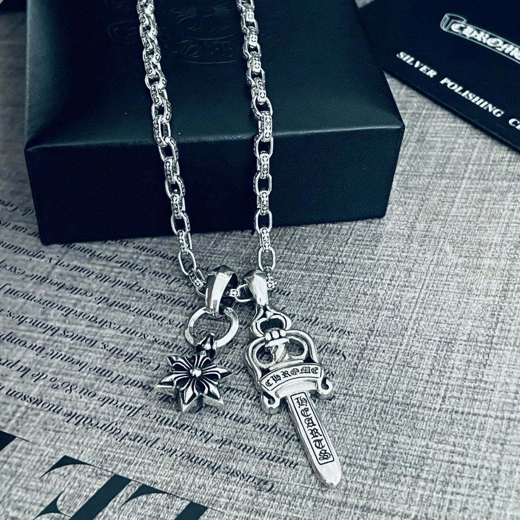 EasyMatch 2908 Chrome Hearts Necklaces