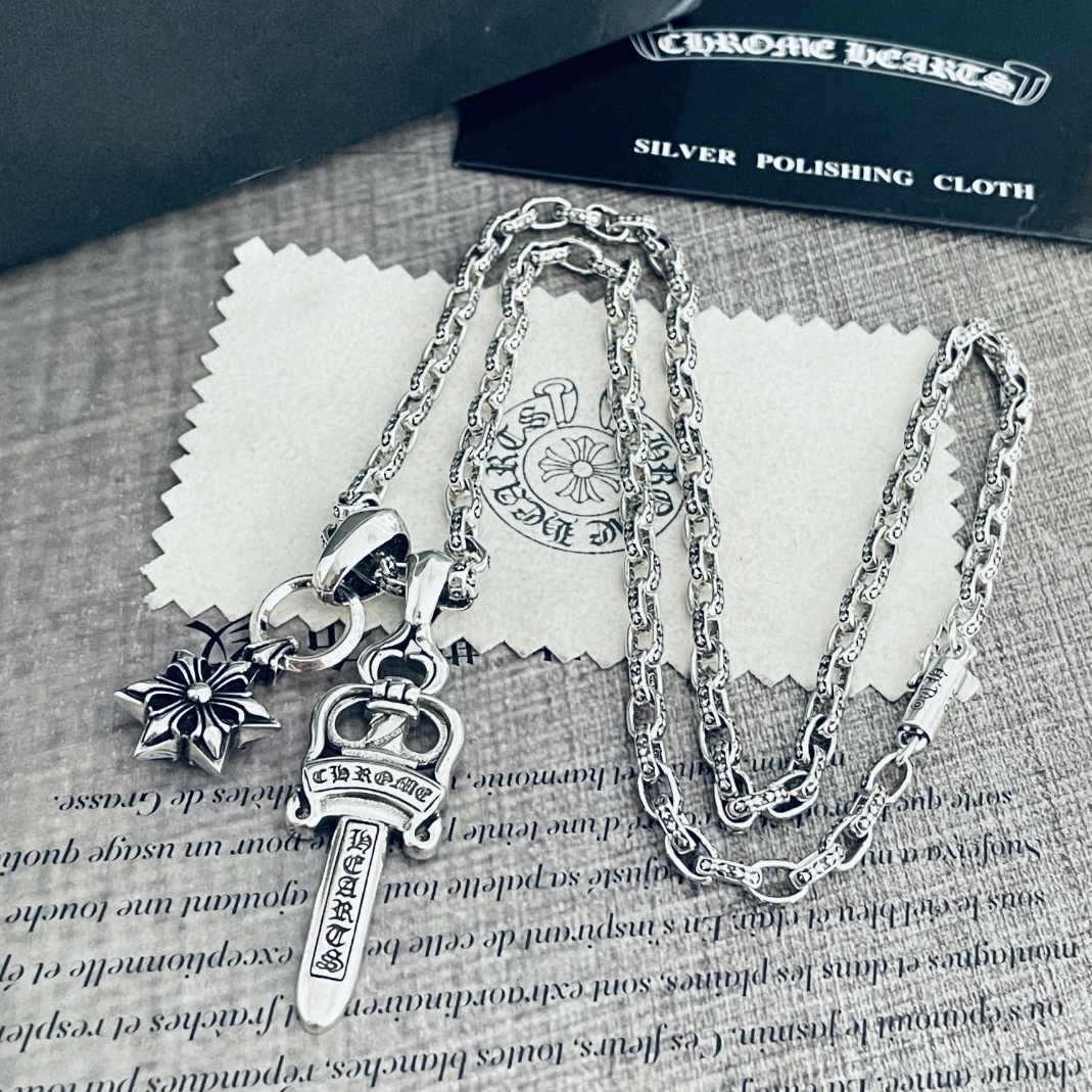 EasyMatch 2908 Chrome Hearts Necklaces