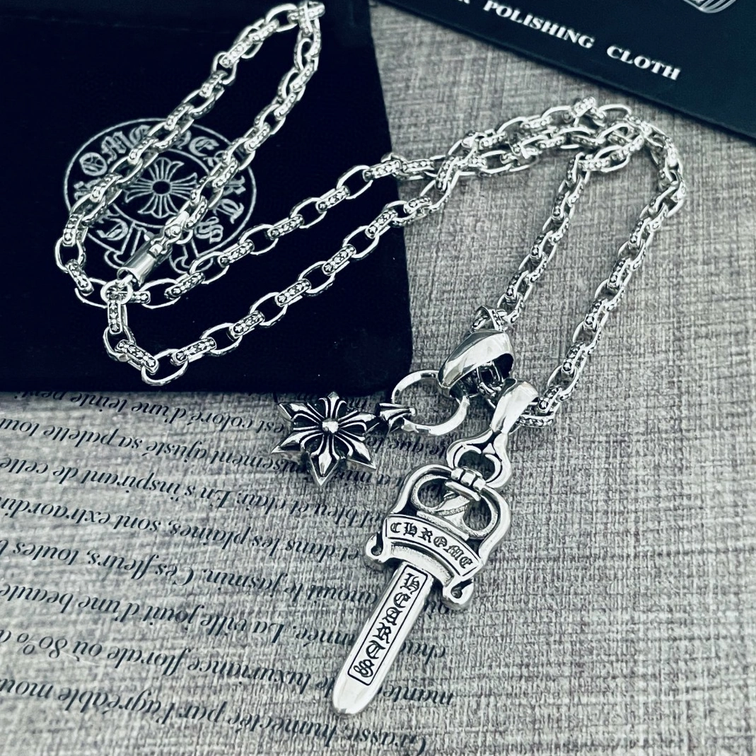 EasyMatch 2908 Chrome Hearts Necklaces