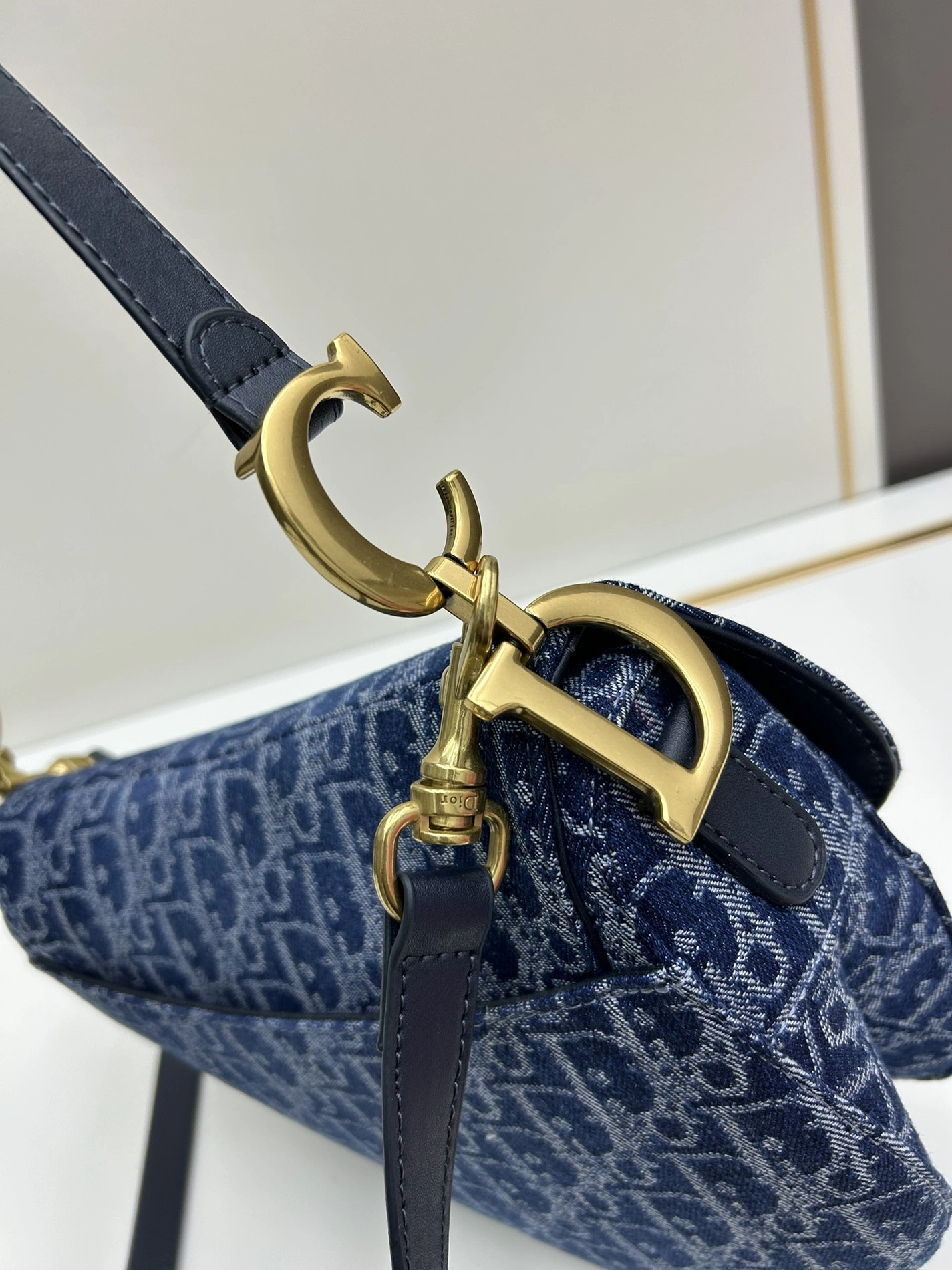 EasyMatch 2918 Christian Dior AAA Quality Messenger Bags For Women