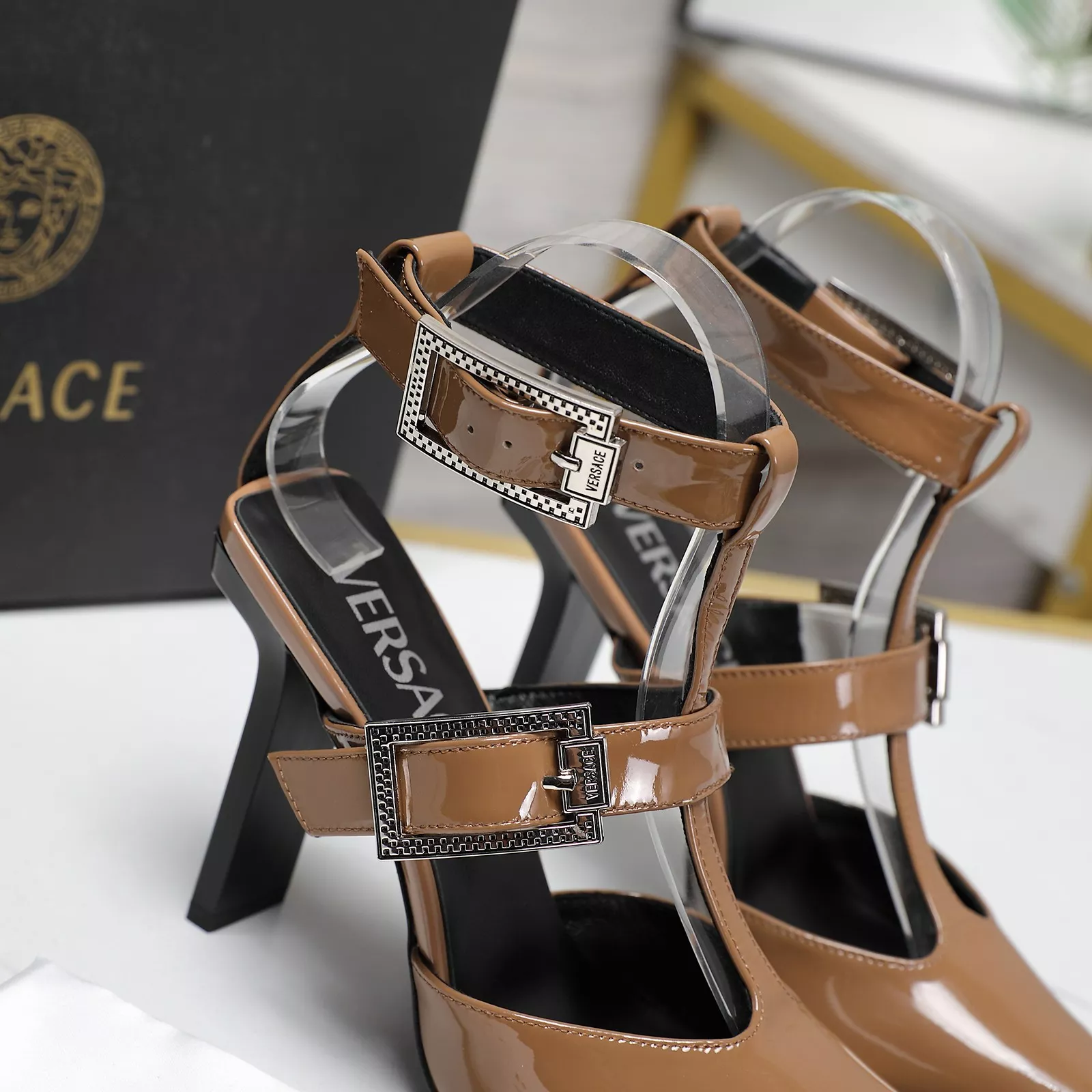 EasyMatch 2934 Versace Sandal For Women
