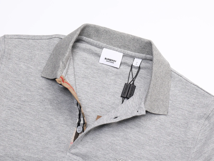 EasyMatch 2960 Burberry T-Shirts Short Sleeved For Men