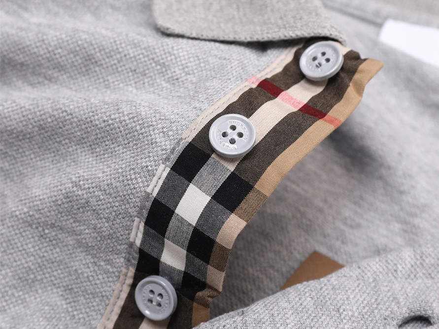 EasyMatch 2960 Burberry T-Shirts Short Sleeved For Men