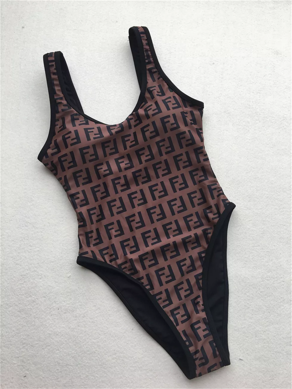EasyMatch 2969 Fendi Bathing Suits For Women