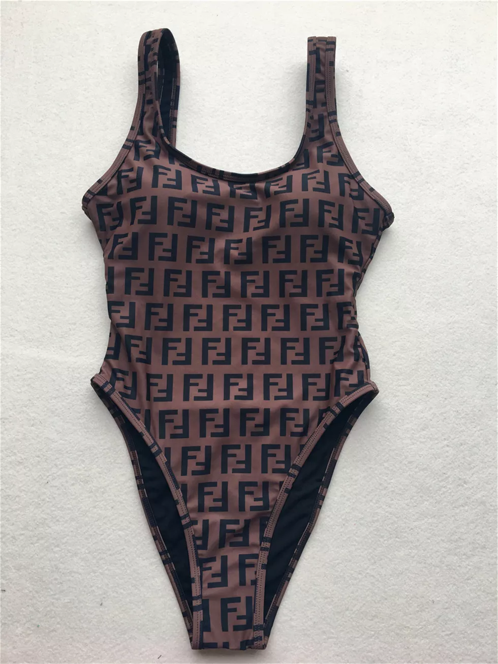 EasyMatch 2969 Fendi Bathing Suits For Women