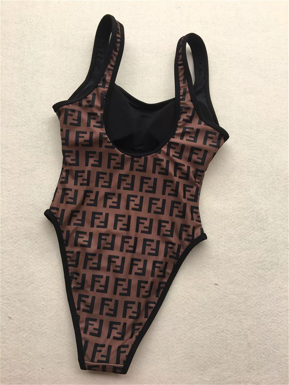 EasyMatch 2969 Fendi Bathing Suits For Women