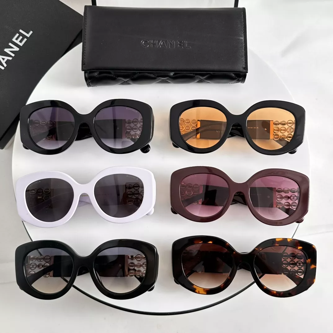 EasyMatch 3011 Chanel AAA Quality Sunglasses