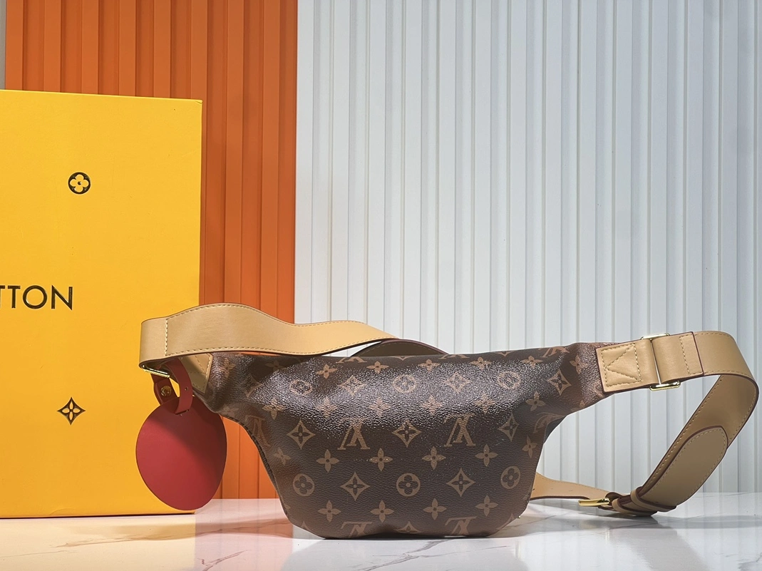 EasyMatch 3060 Louis Vuitton LV AAA Quality Belt Bags For Unisex