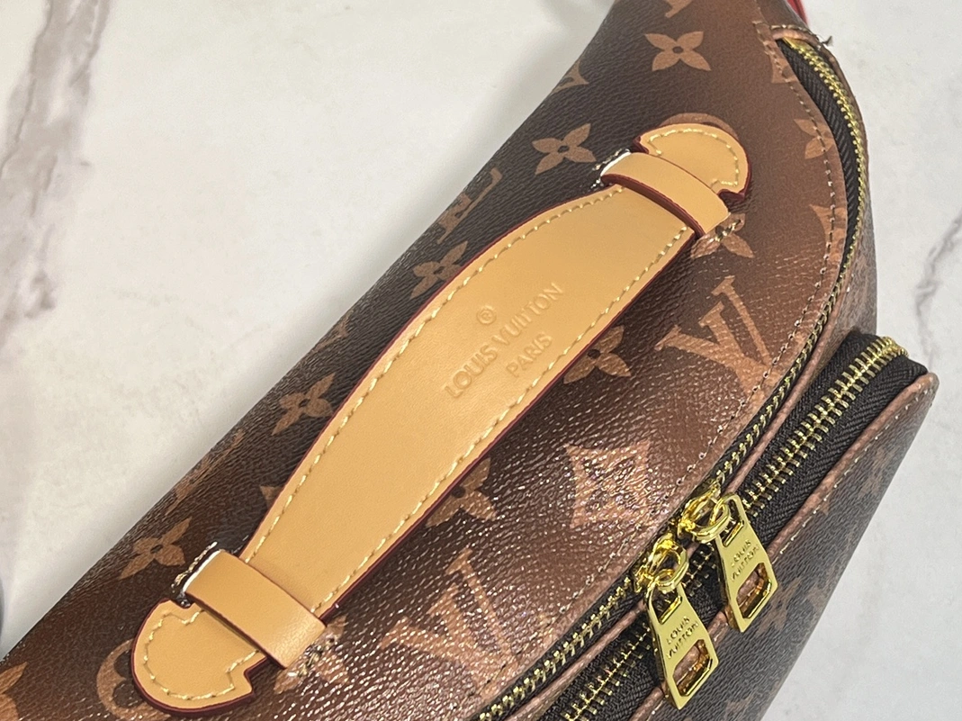EasyMatch 3060 Louis Vuitton LV AAA Quality Belt Bags For Unisex