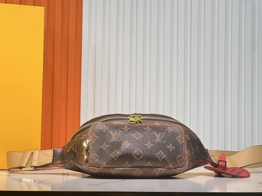 EasyMatch 3060 Louis Vuitton LV AAA Quality Belt Bags For Unisex