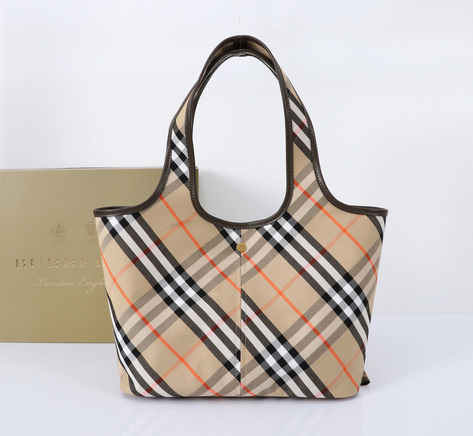EasyMatch 3061 Burberry AAA Quality Shoulder Bags For Women