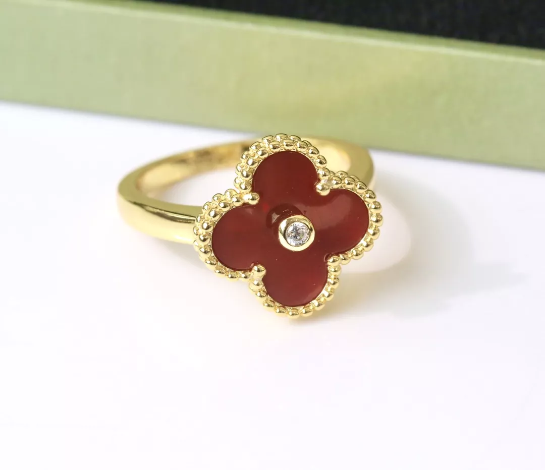EasyMatch 3089 Van Cleef & Arpels Rings For Women