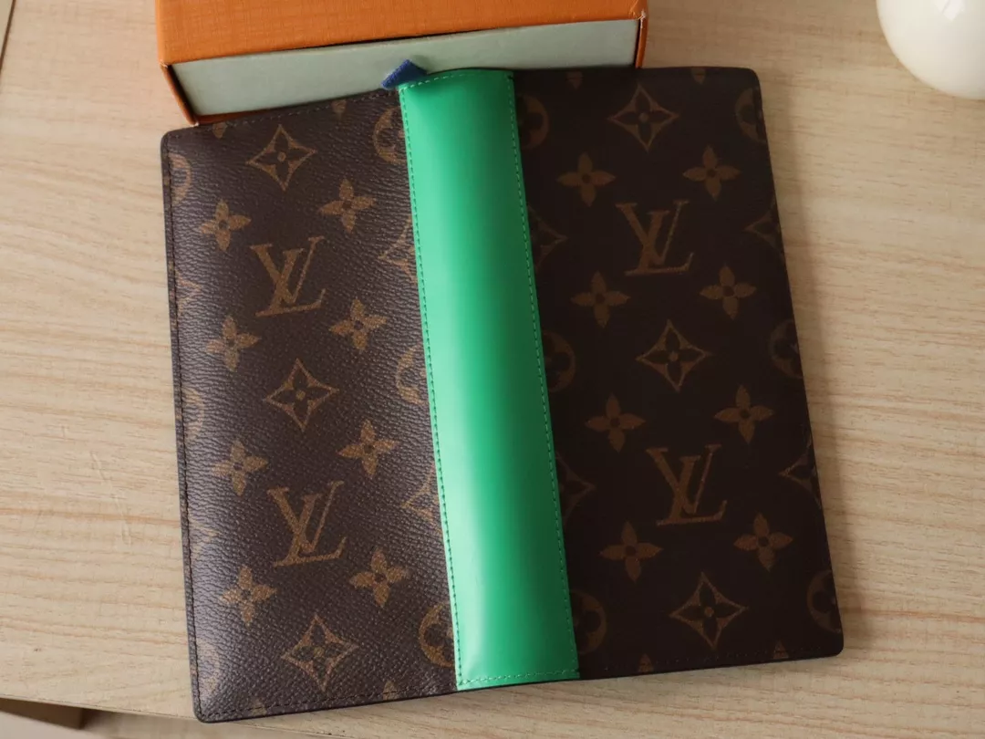 EasyMatch 3093 Louis Vuitton AAA Quality Card Case