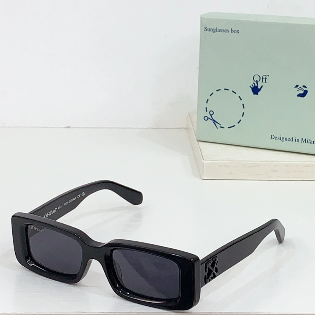 EasyMatch 3199 Off-White AAA Quality Sunglasses