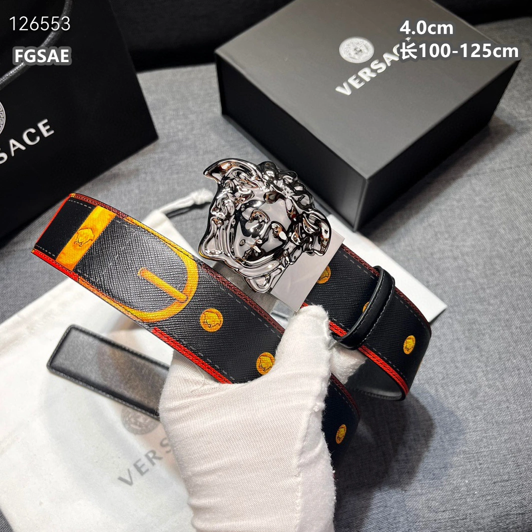 EasyMatch 3246 Versace AAA Quality Belts For Men