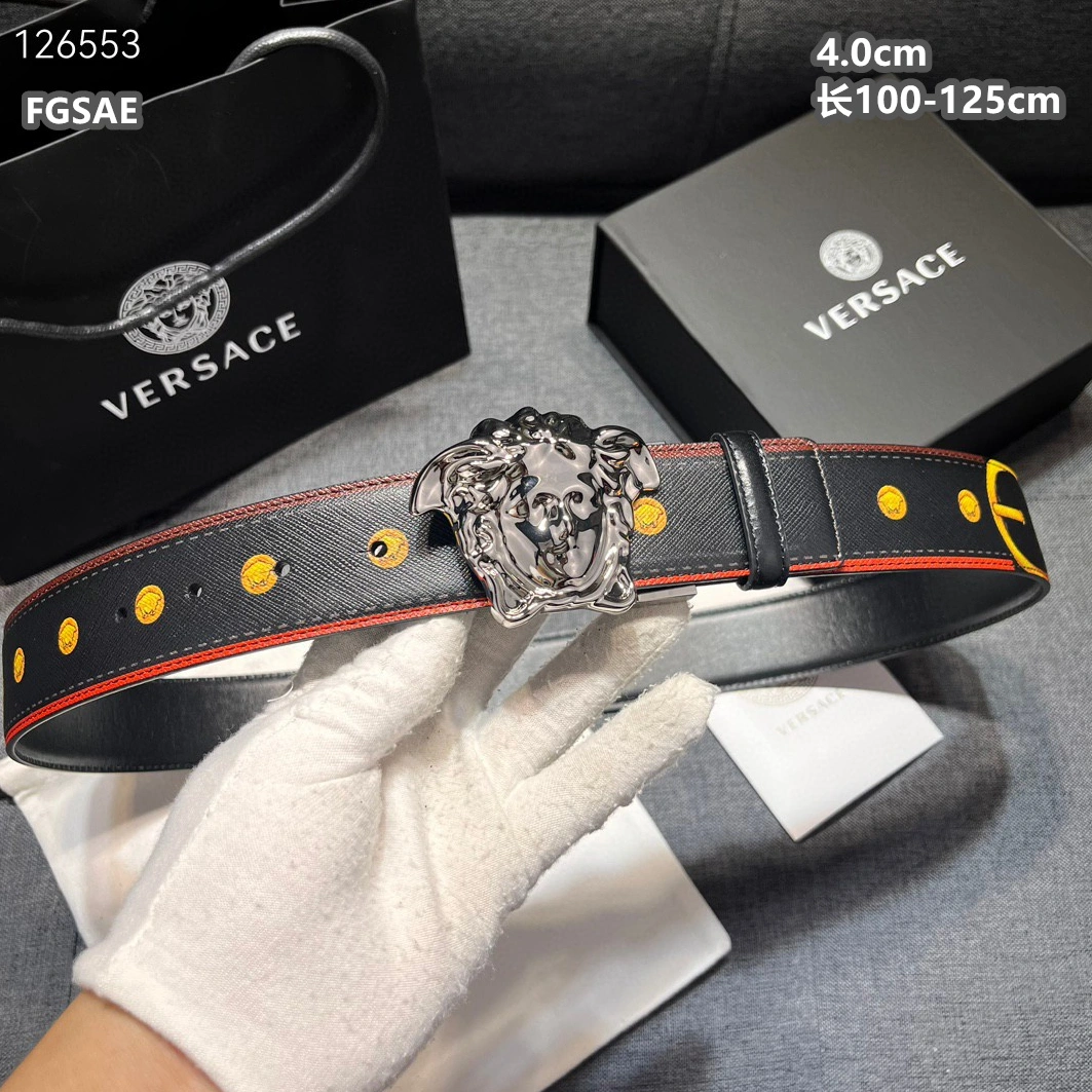 EasyMatch 3246 Versace AAA Quality Belts For Men