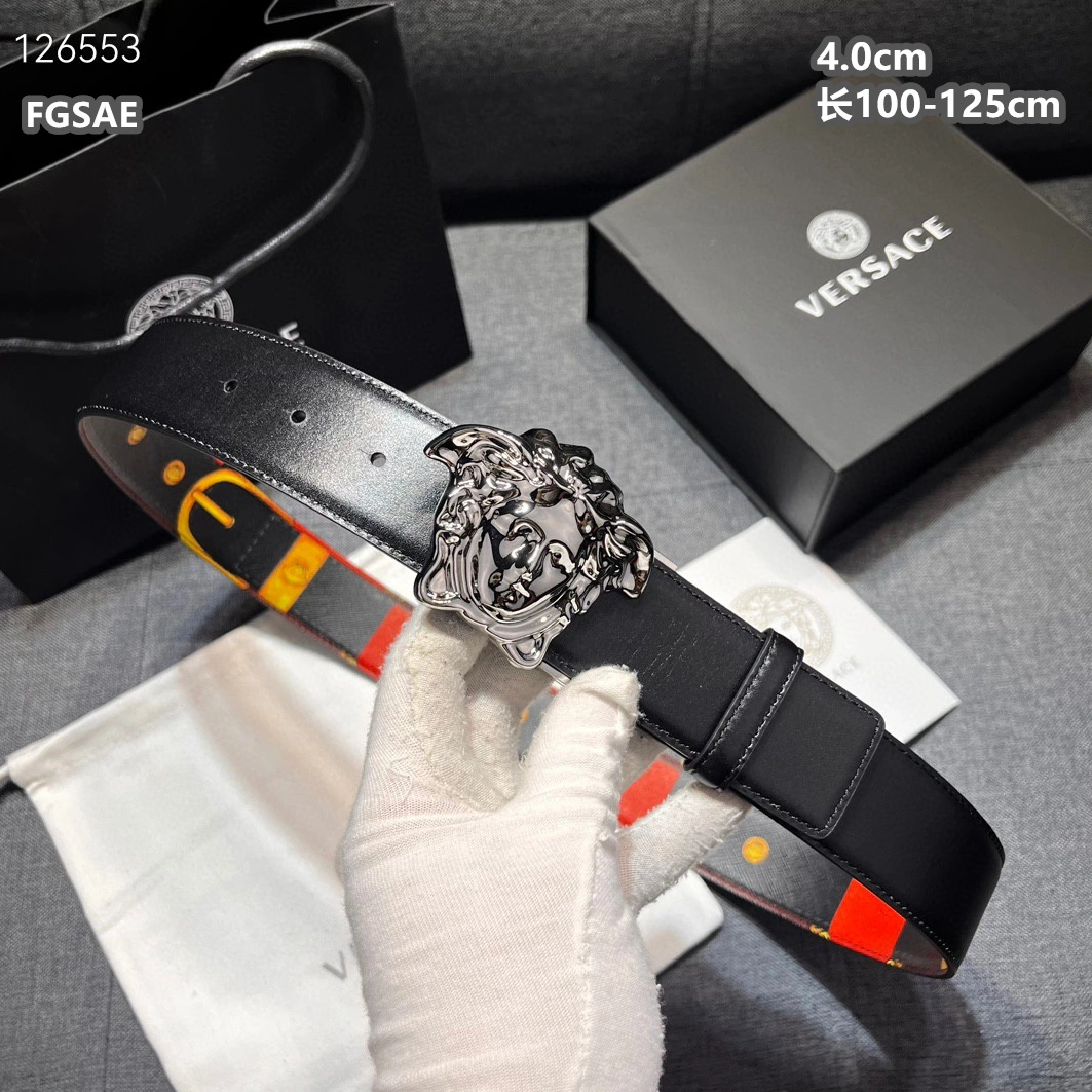EasyMatch 3246 Versace AAA Quality Belts For Men