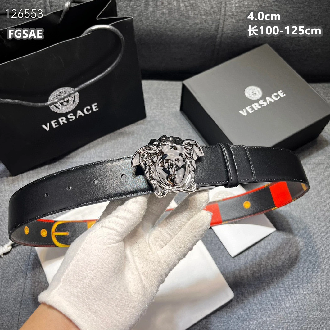 EasyMatch 3246 Versace AAA Quality Belts For Men